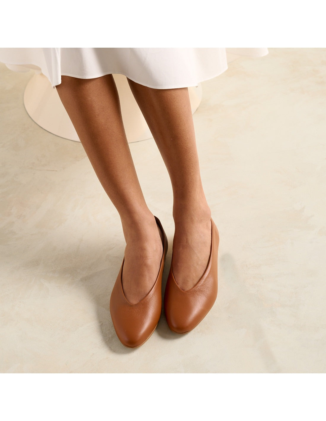 Scarpe Ballerine piatto