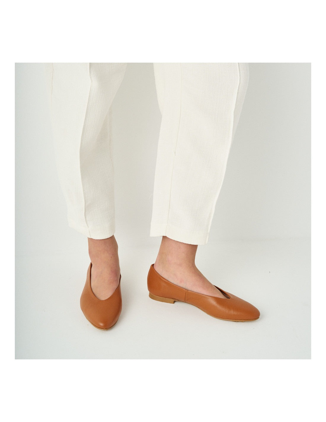 Scarpe Ballerine piatto