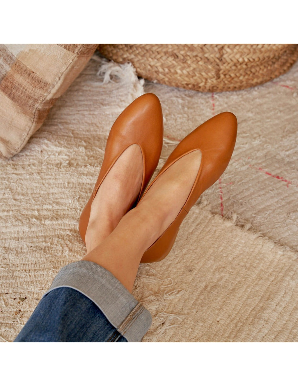 Scarpe Ballerine piatto
